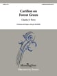 Carillon on Forest Green Orchestra sheet music cover